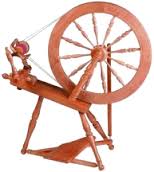 Spinning wheel