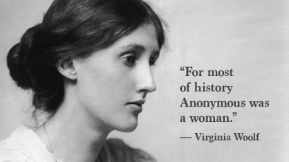 Vanessa Rivera Virginia Woolf