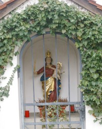 Shrine in Unterpreppach