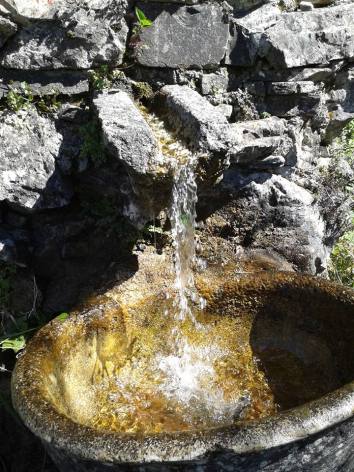 Fiumelatte close to Varenna, Italy.