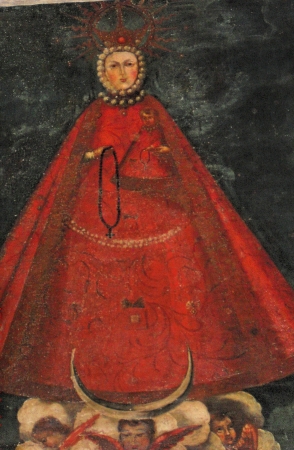A Magdalene in Molinaseca_Geraldine