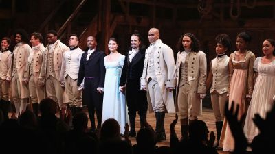 Hamilton Cast 2