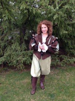 mary costume arden forest