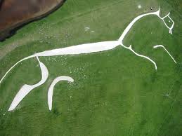 White Horse of Uffington