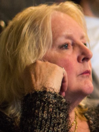 Carol P. Christ by Michael Bakas high resoultion