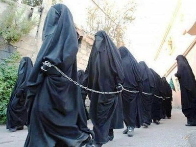 Shia Women Ashura