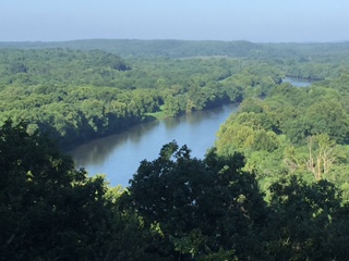 James River