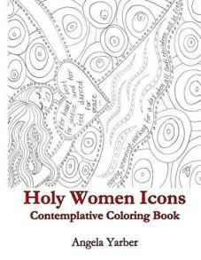 holywomencoloringcover