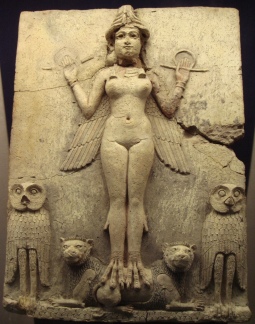Sumerian Lilith 