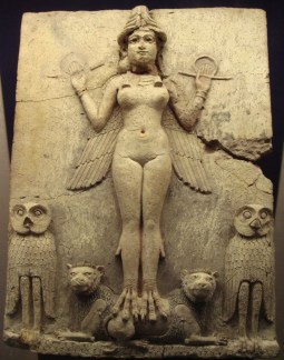 Sumerian Lilith 