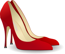 stilettos-pumps-high-heeled-shoe-stack-heel-shoe-154636