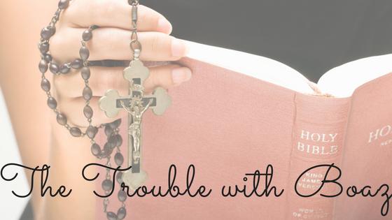 The Trouble with Boaz (1)