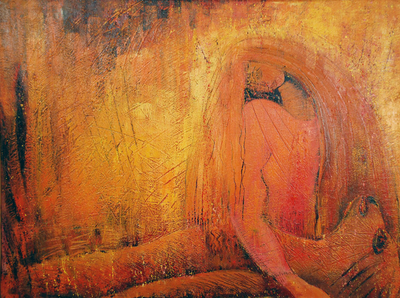 Love-transforms-painting-by-judith-shaw