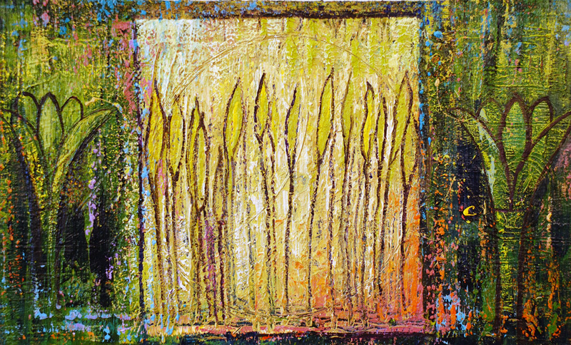 Garden-of-life-painting-by-judith-shaw