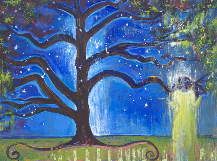 Star-Tree-Goddess-painting-by-judith-shaw-
