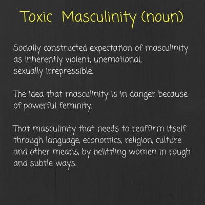 Muslim Men and Toxic Masculinity by Vanessa Rivera de la Fuente ...