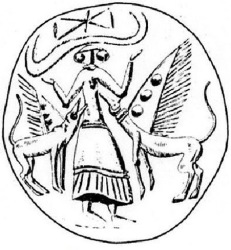 Minoan-Bee-Goddess
