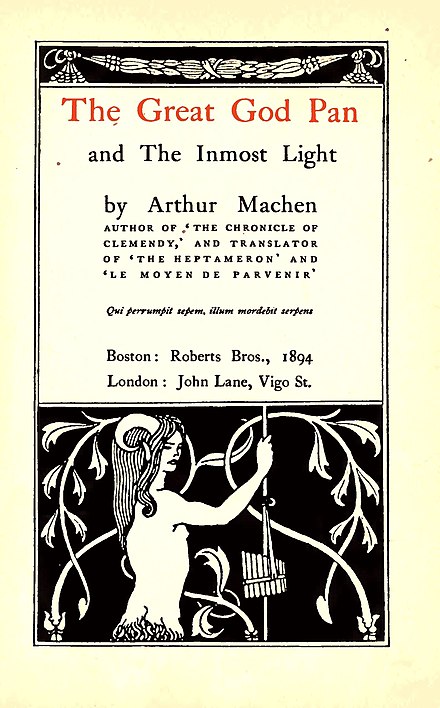 440px-Title_page--The_great_god_Pan