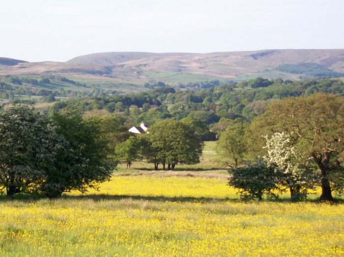 beltaine pendle view