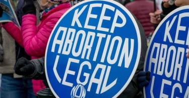 Keep Abortion Legal