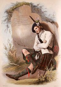 scottish-clan-chief-with-eagle-feather-in-bonnet