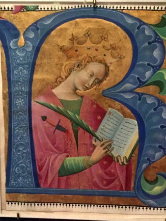 Illumination from Musée Marmottan Monet