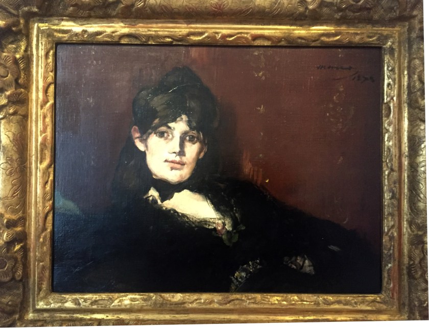 Morisot-Portrait-by-Degas