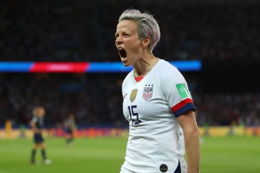 rapinoe roar