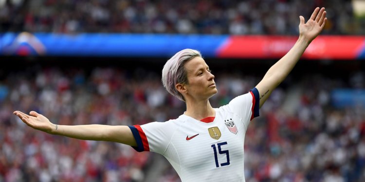 rapinoe stance