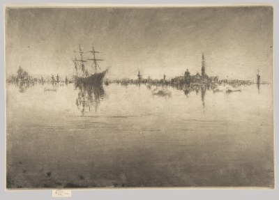 James McNeill Whistler: Nocturne
