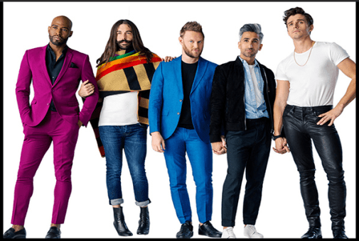 Queer Eye 4