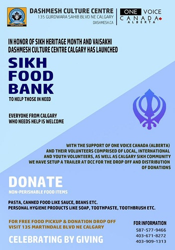 canada food bank