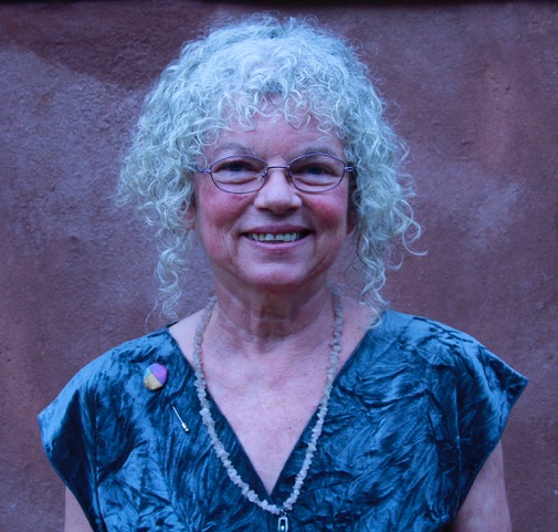 image of author - Glenys Livingstone