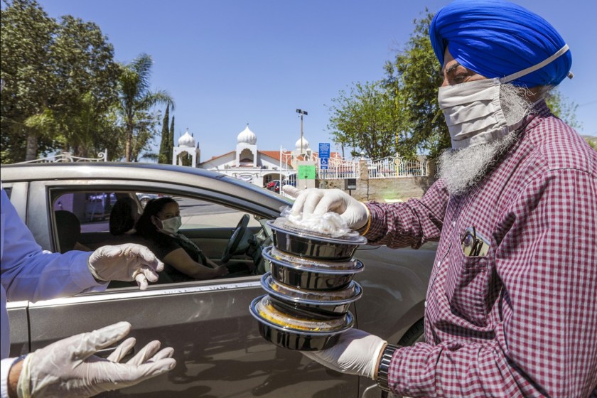 la sikh help