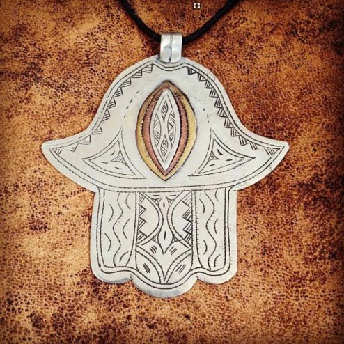 image of Berber Hamsa