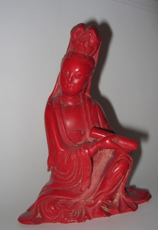 Kuan Yin, Goddess of Compassion