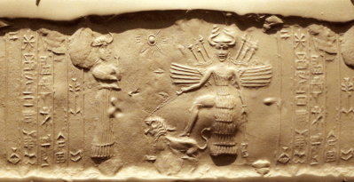 Seal of Inanna