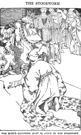 Scene from The Stoorworm